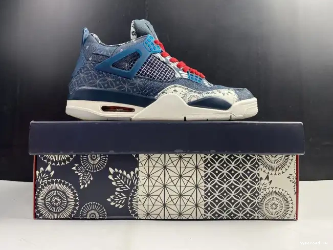 Jordan SE CW0898-400 Sashiko Retro Air 4 0421